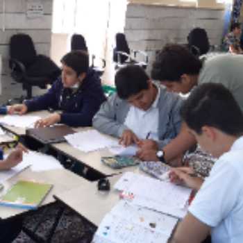اردوی مطالعاتی - اردوگاه شهید چمران