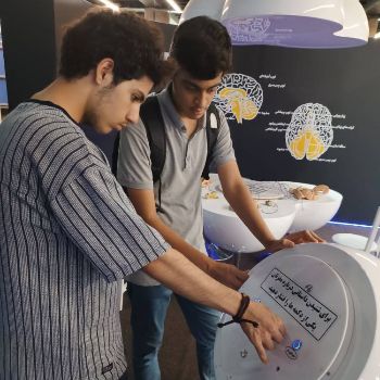 اردوی باغ موزه دفاع مقدس
