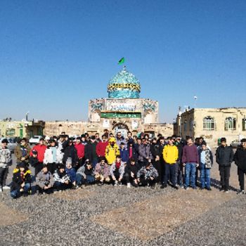 اردوی برون استانی قزوین سال 1403