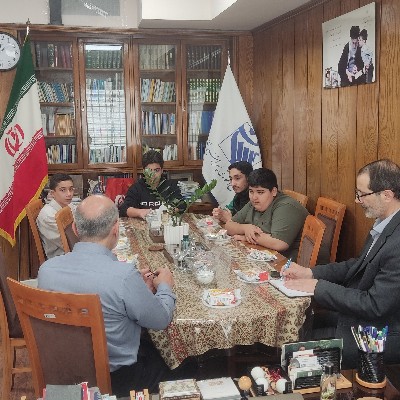 نویسنده: سید امیر میر شریفی